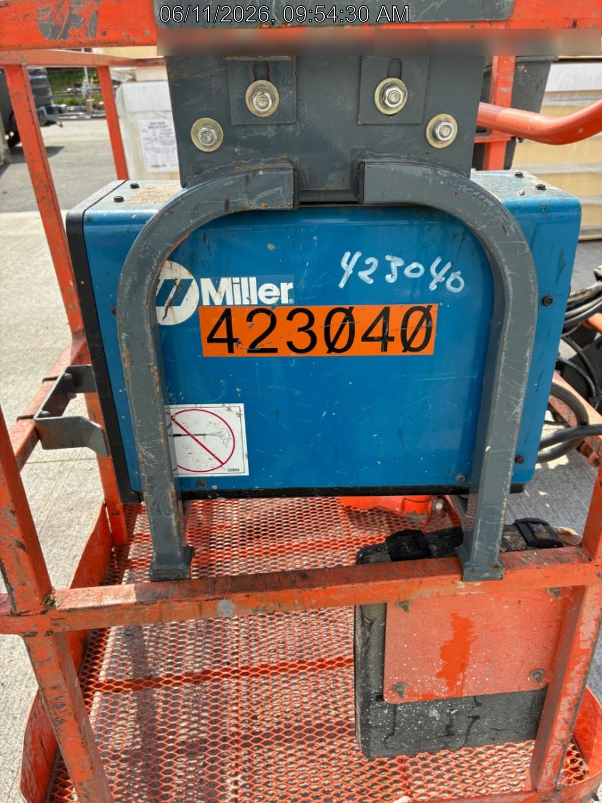 2024 MILLER ELECTRIC CST-282