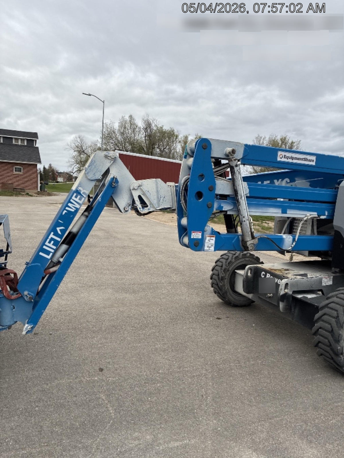 2023 GENIE Z-45 XC