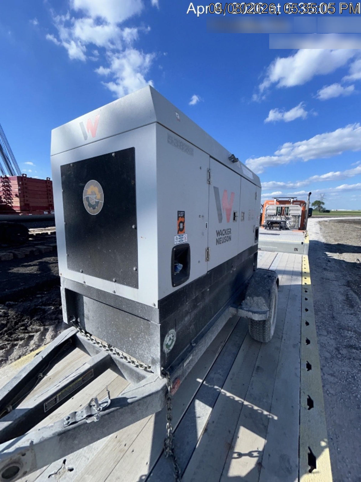 2019 WACKER NEUSON G70