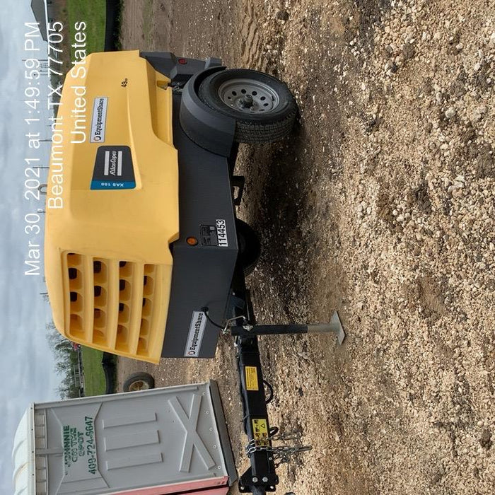 2020 ATLAS COPCO XAS188