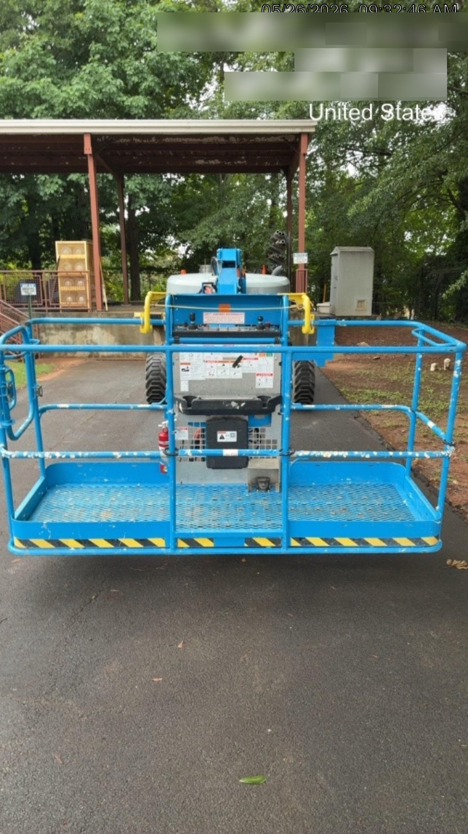 2024 GENIE S-45 XC
