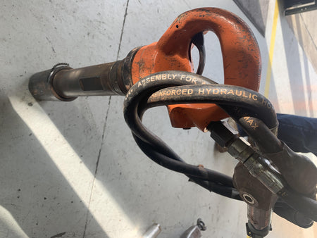2020 MICHIGAN PNEUMATIC MP-133-ORANGE-NEP