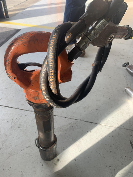 2020 MICHIGAN PNEUMATIC MP-133-ORANGE-NEP