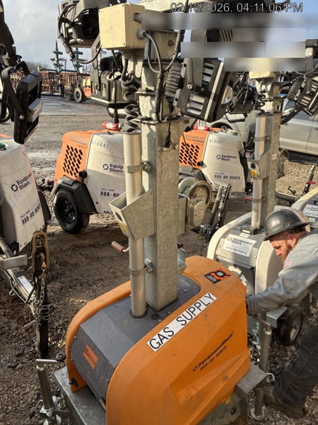 2024 ATLAS COPCO HILIGHT E3 Plus
