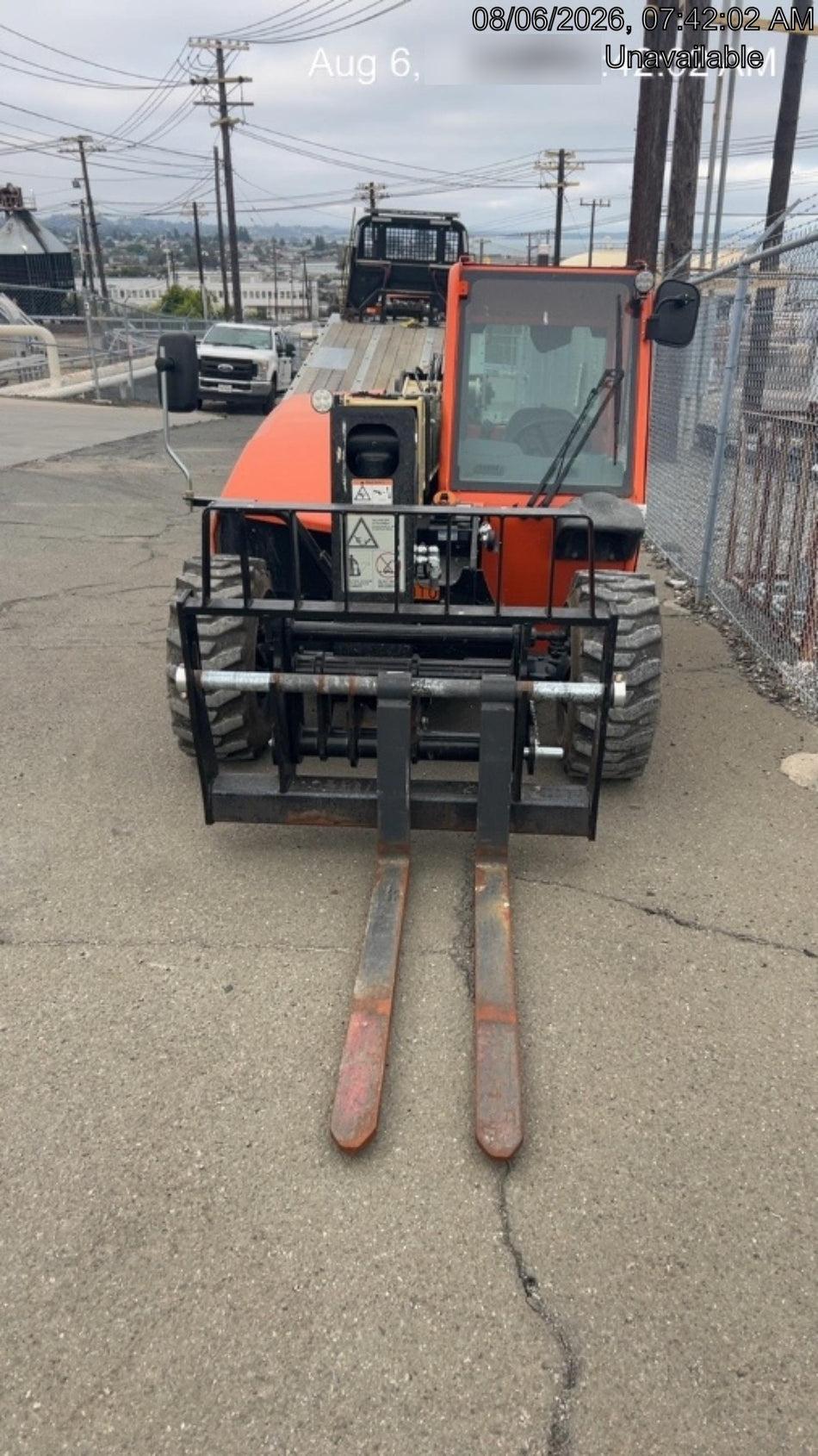 2025 JLG 519