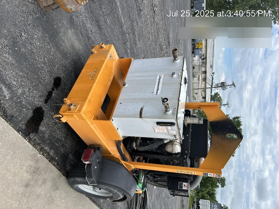 2021 HYDRA TECH HT74DVD