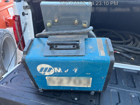 2019 MILLER ELECTRIC CST-280