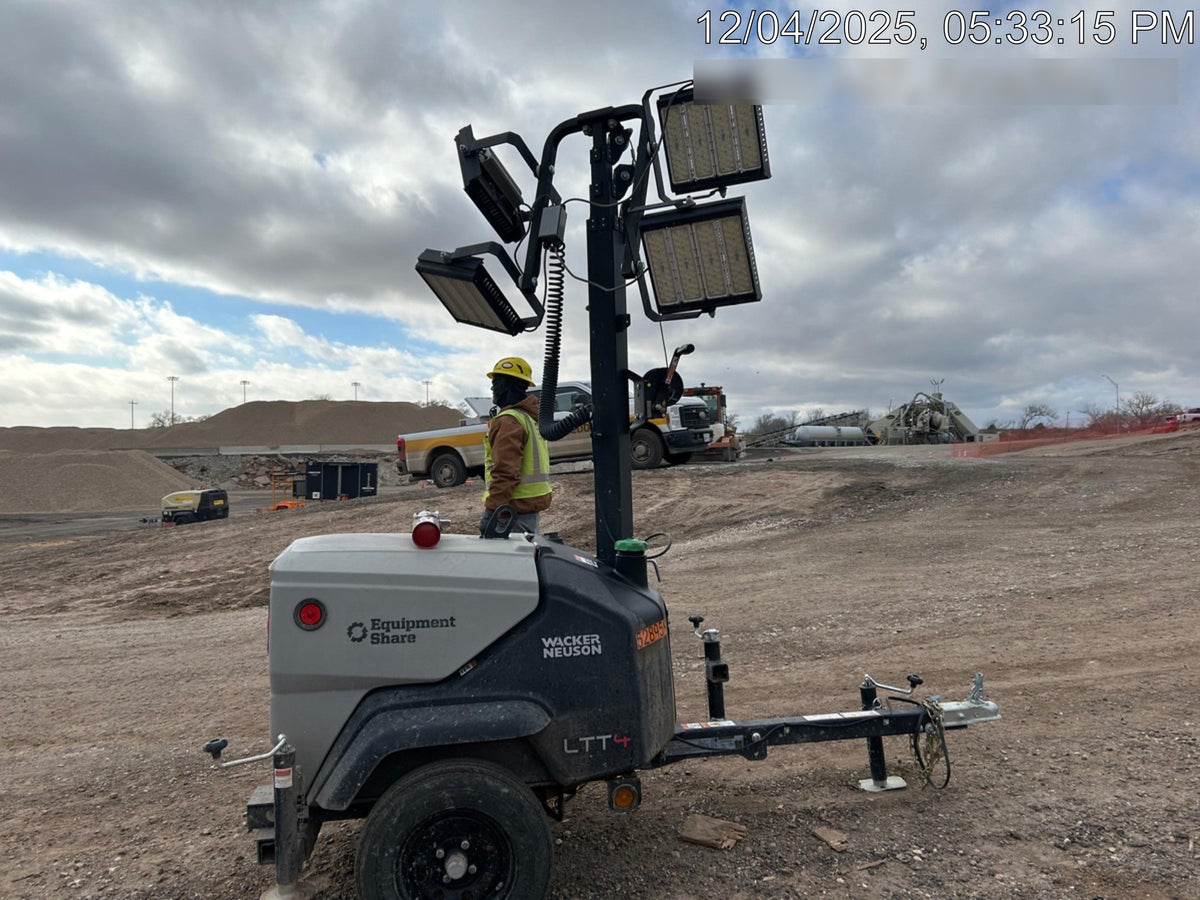 2025 WACKER NEUSON LTT4