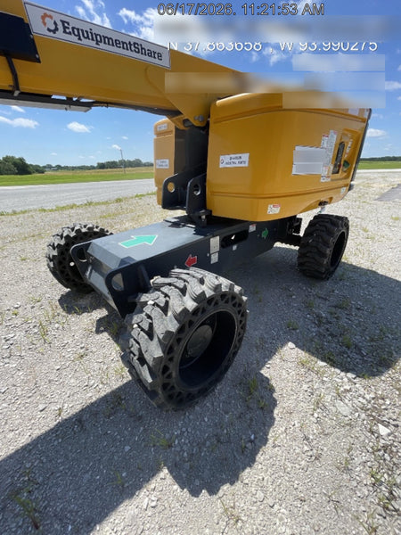 2023 HAULOTTE HT46RTJO