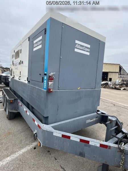 2020 ATLAS COPCO QAS625
