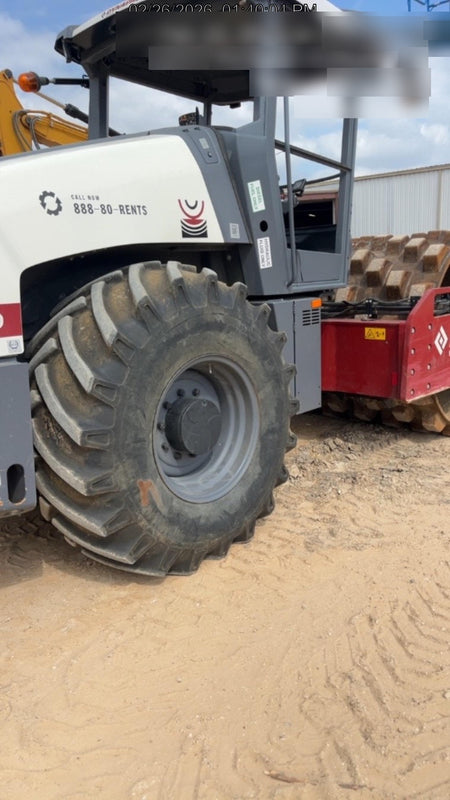 2024 DYNAPAC CA2500PD