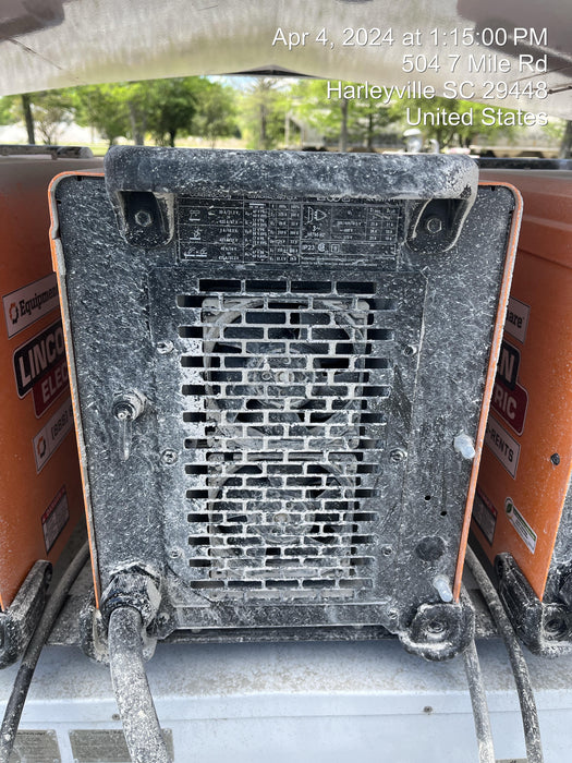 2023 LINCOLN ELECTRIC FLEXTEC 350X