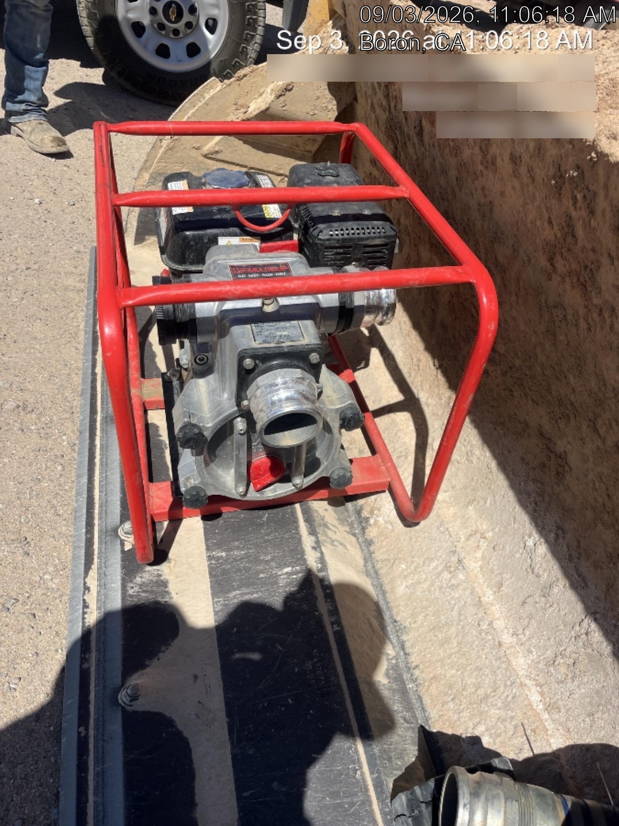 2023 MULTIQUIP QP3TH