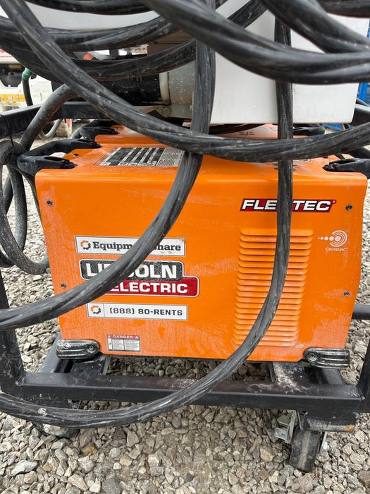 2023 LINCOLN ELECTRIC FLEXTEC 350X