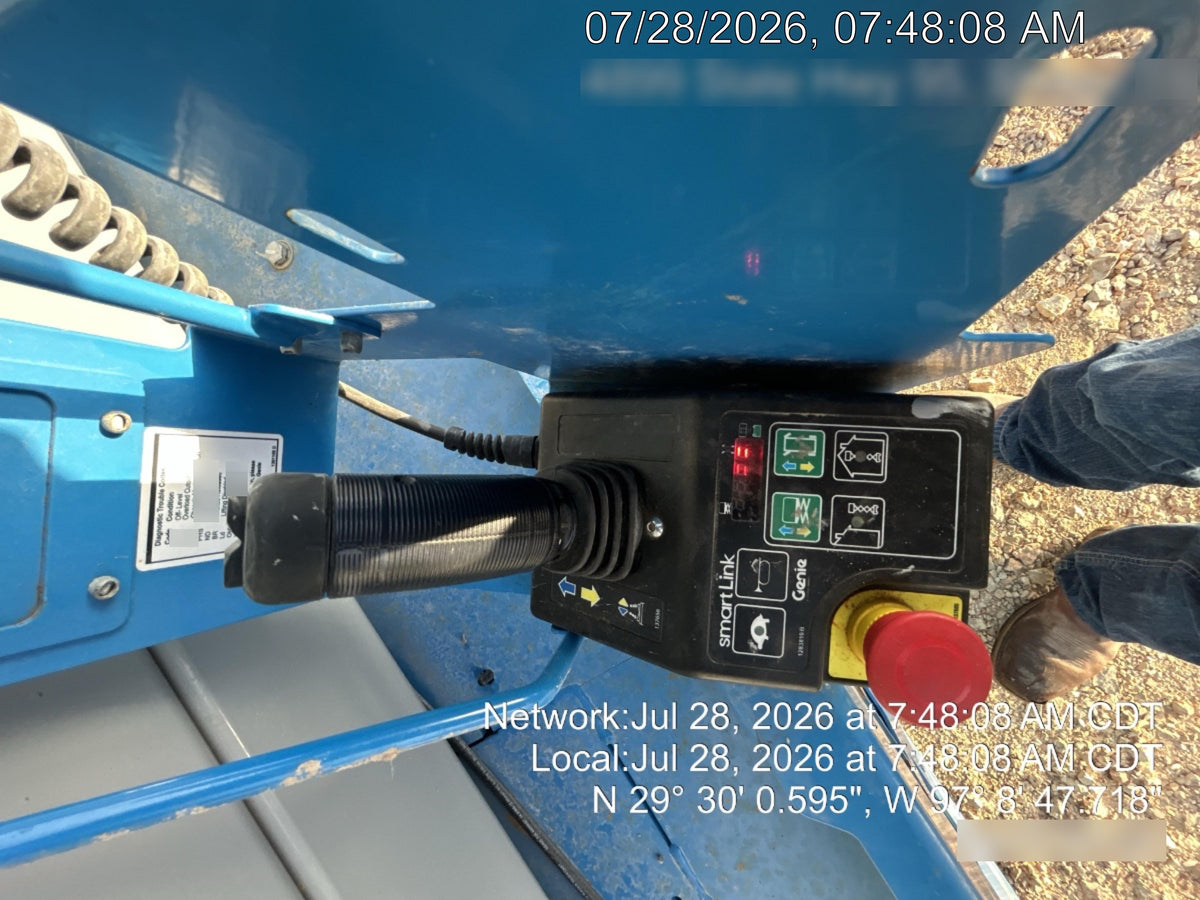 2026 GENIE GS-4046 E Drive