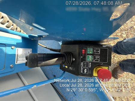 2026 GENIE GS-4046 E Drive
