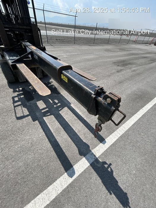 2022 STAR INDUSTRIES M1360B - Star JIB Boom