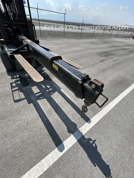 2022 STAR INDUSTRIES M1360B - Star JIB Boom