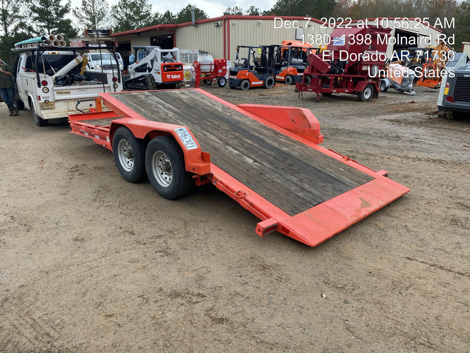 2020 DIAMOND C TRAILERS HDT-18T