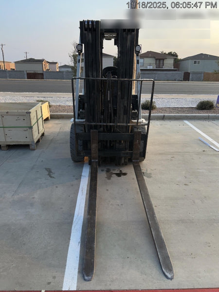 2022 UNICARRIER PF60DF QUAD