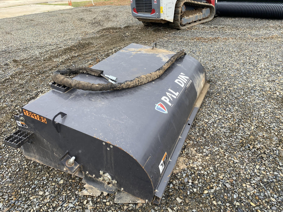 2021 PALADIN Sweepster SB72