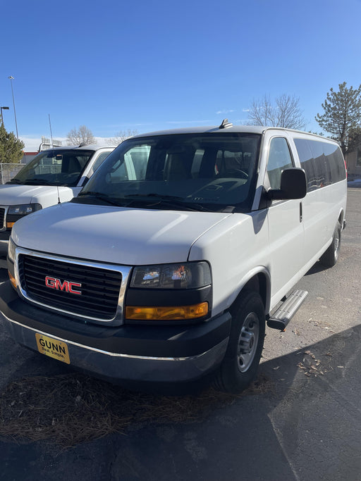 2024 GMC Savana 3500 - Rental