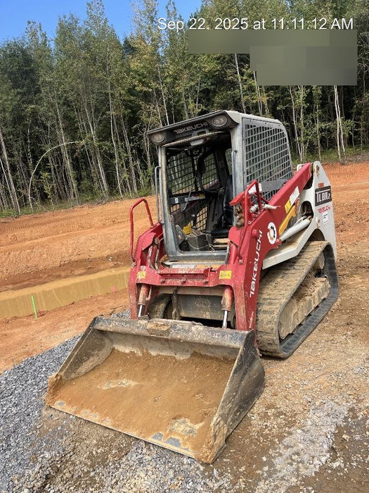 2020 TAKEUCHI TL8R2-CR
