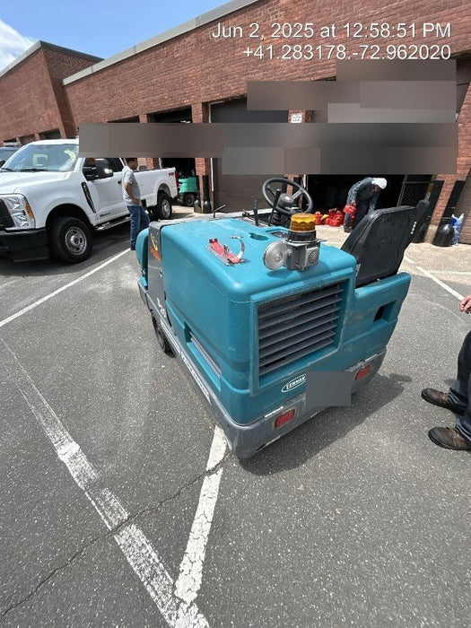 2020 TENNANT S20 LPG