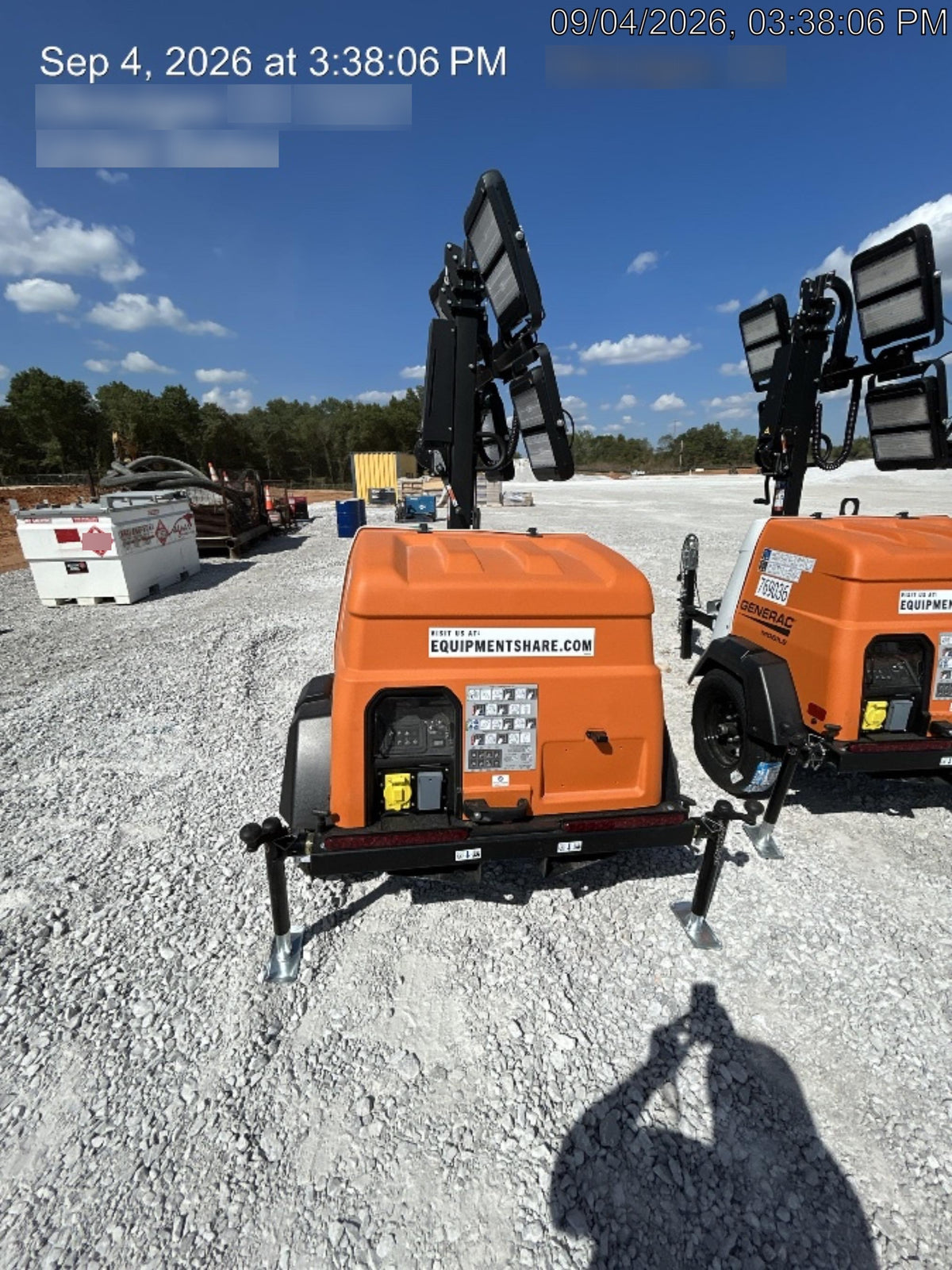 2026 GENERAC MLTS-4