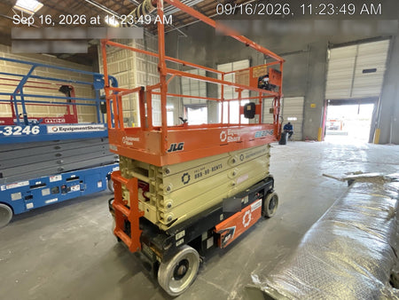 2022 JLG ES3246