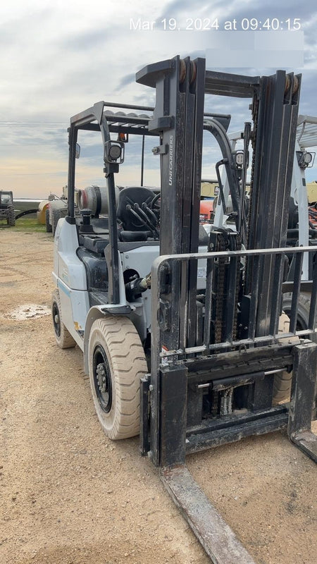 2022 UNICARRIER PF80N