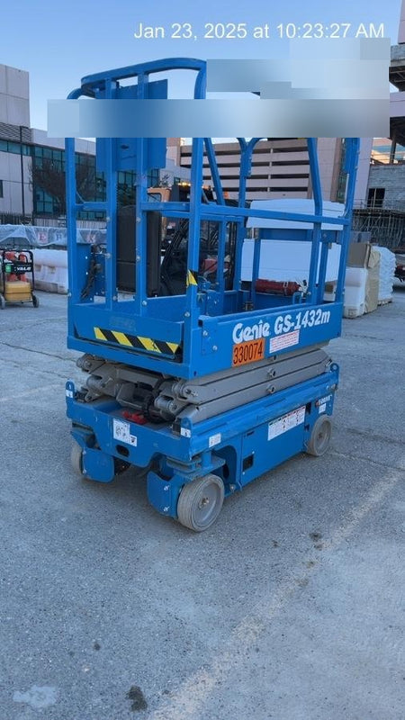 2023 GENIE GS-1432