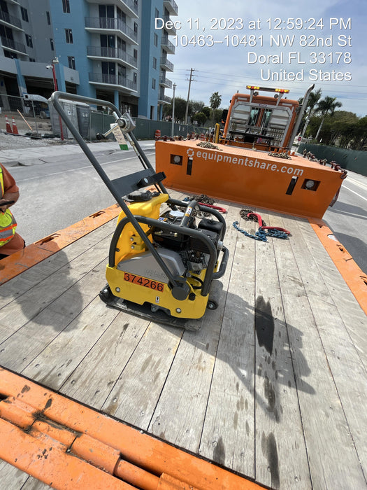 2023 WACKER NEUSON WPU1550AW