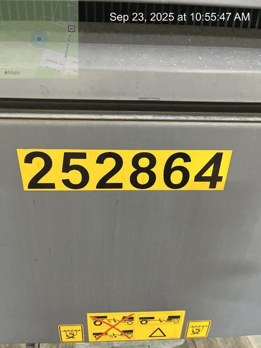 2022 ATLAS COPCO E-AIR H450