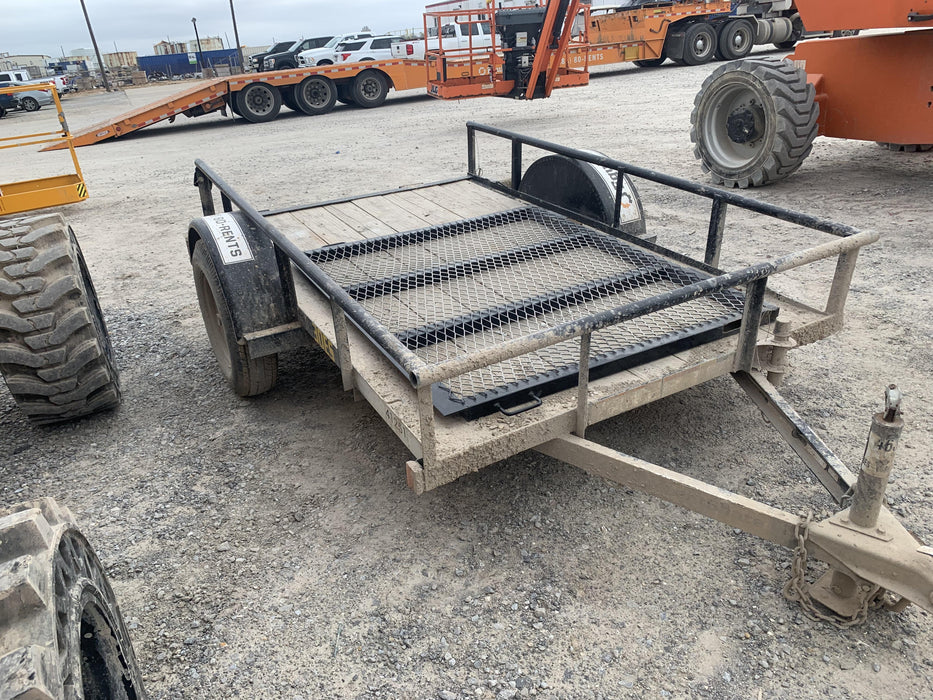 2020 BIG TEX TRAILER 30ES