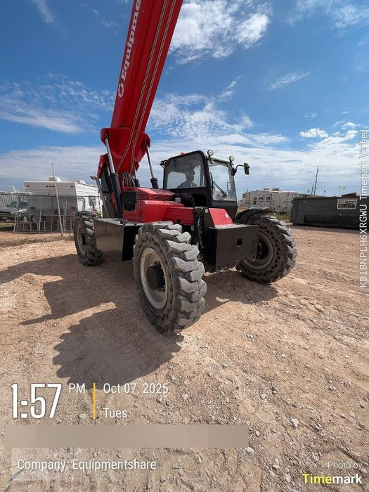 2021 MANITOU MTA8044