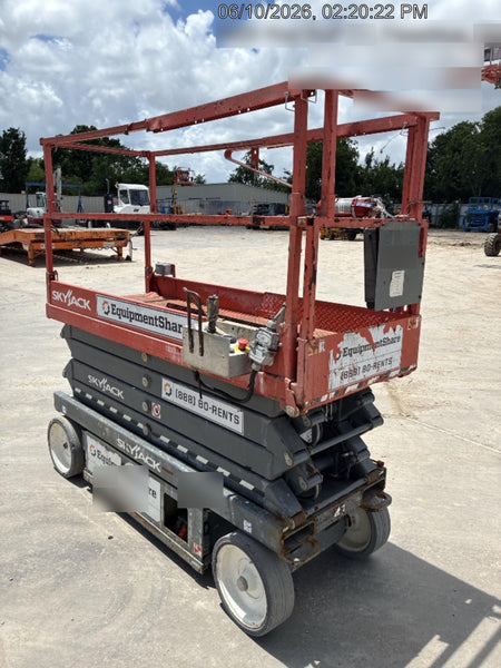 2019 SKYJACK SJIII-3226
