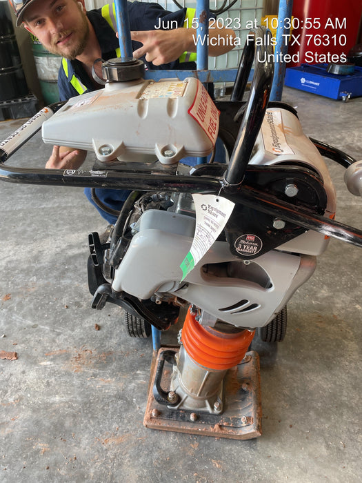 2023 MULTIQUIP MTX60HD