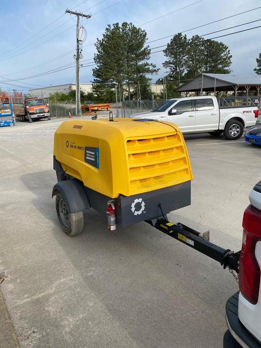 2022 ATLAS COPCO XAS188 CWK