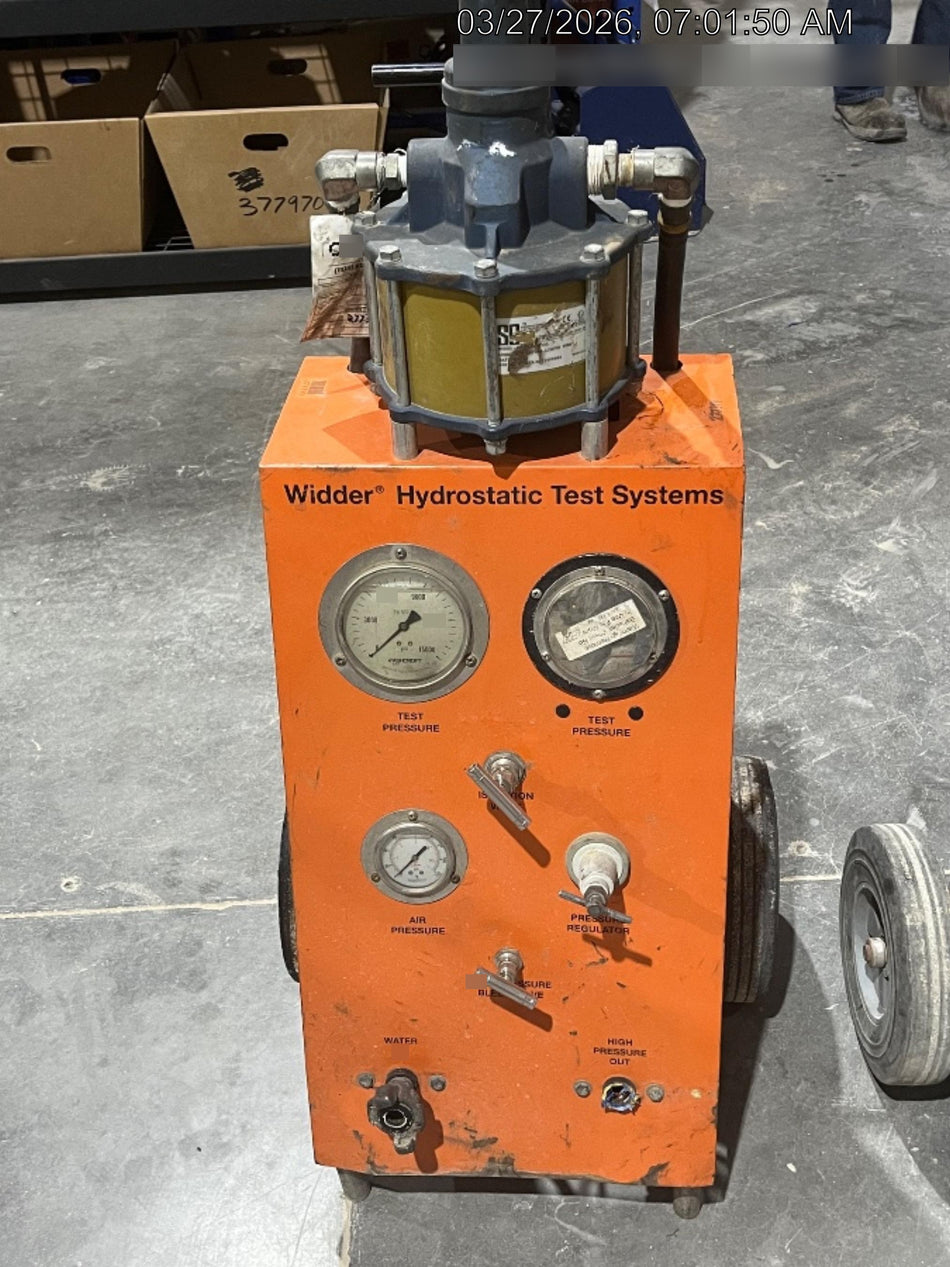 2022 WIDDER 11100
