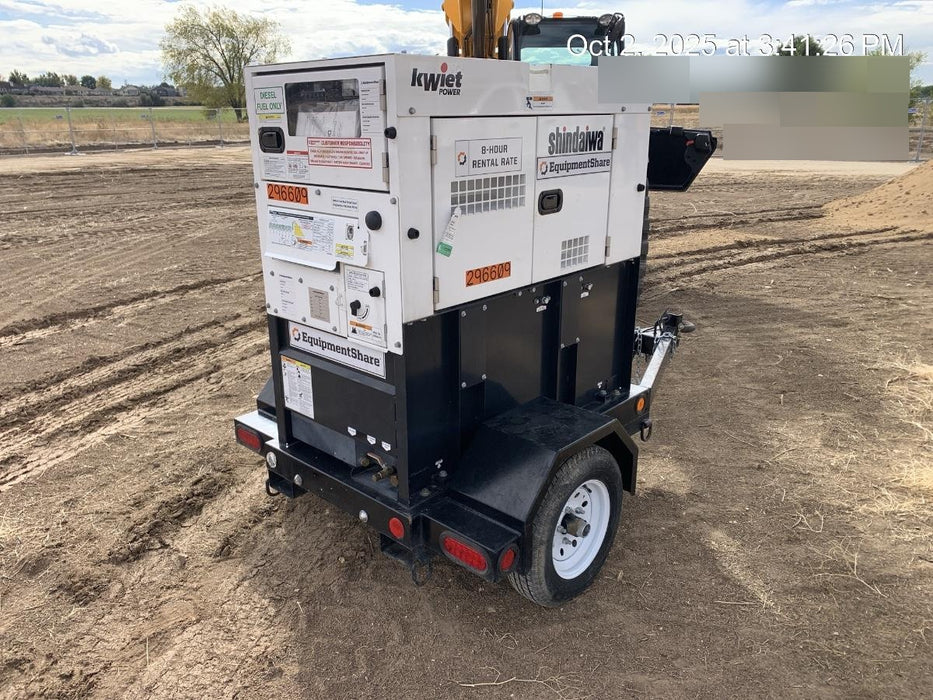 2023 SHINDAIWA DGK15FL