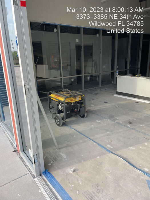 2020 WACKER NEUSON GP3800A