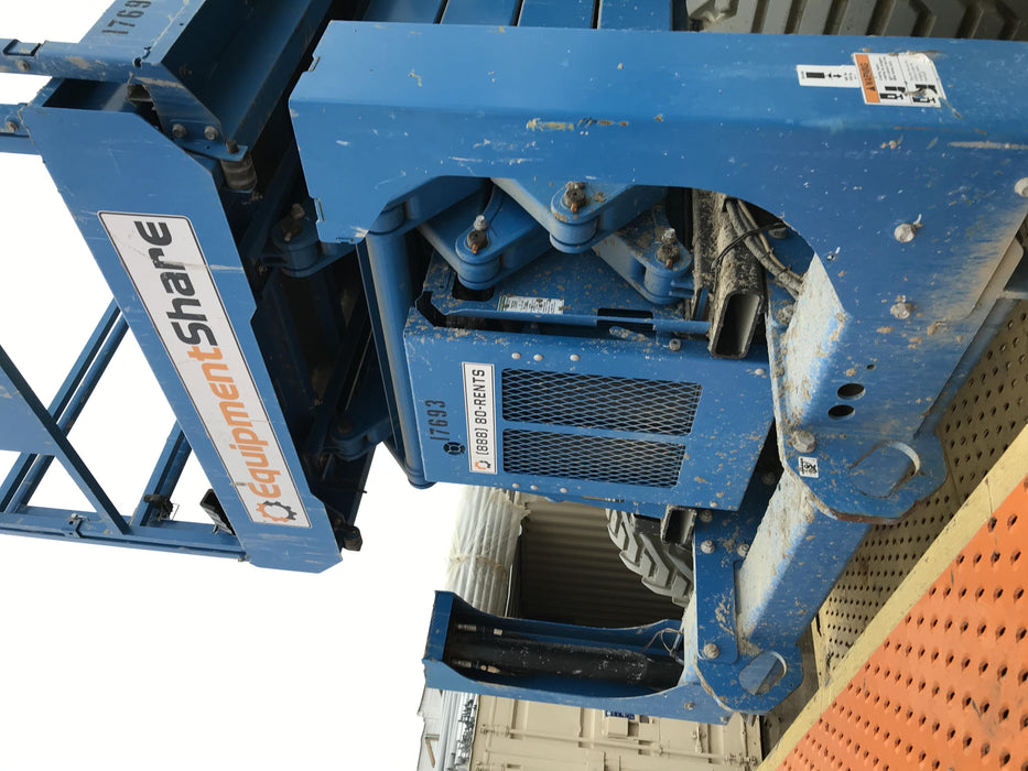 2018 GENIE GS-4390 RT