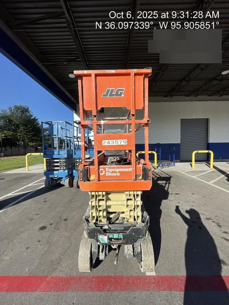 2022 JLG ES2632