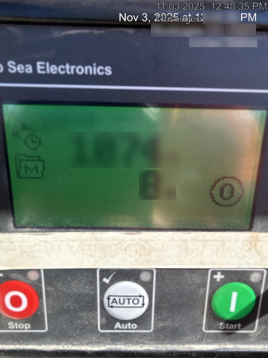 2022 ATLAS COPCO QAS45 CWK