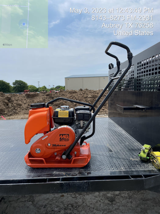 2023 MULTIQUIP MVC82VHW