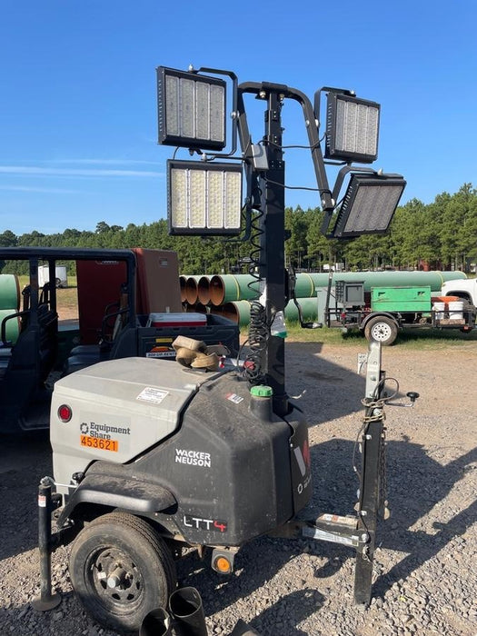 2024 WACKER NEUSON LTT4