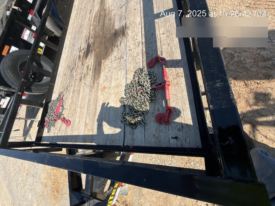 2023 BIG TEX TRAILER 10PI-18BK