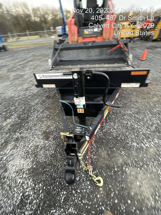 2022 BIG TEX TRAILER LT14K83x20