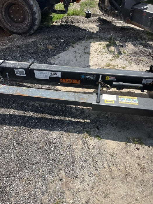 2024 STAR INDUSTRIES M1360B - Star JIB Boom